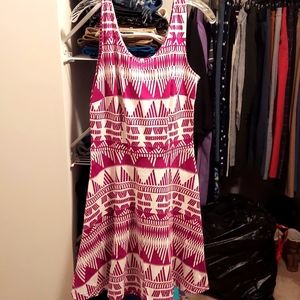 NY&C DRESS